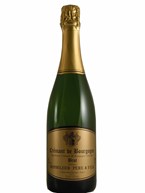 07 Cremant De Bourgogne Blanc Brut (Dufouleur Pere 2007